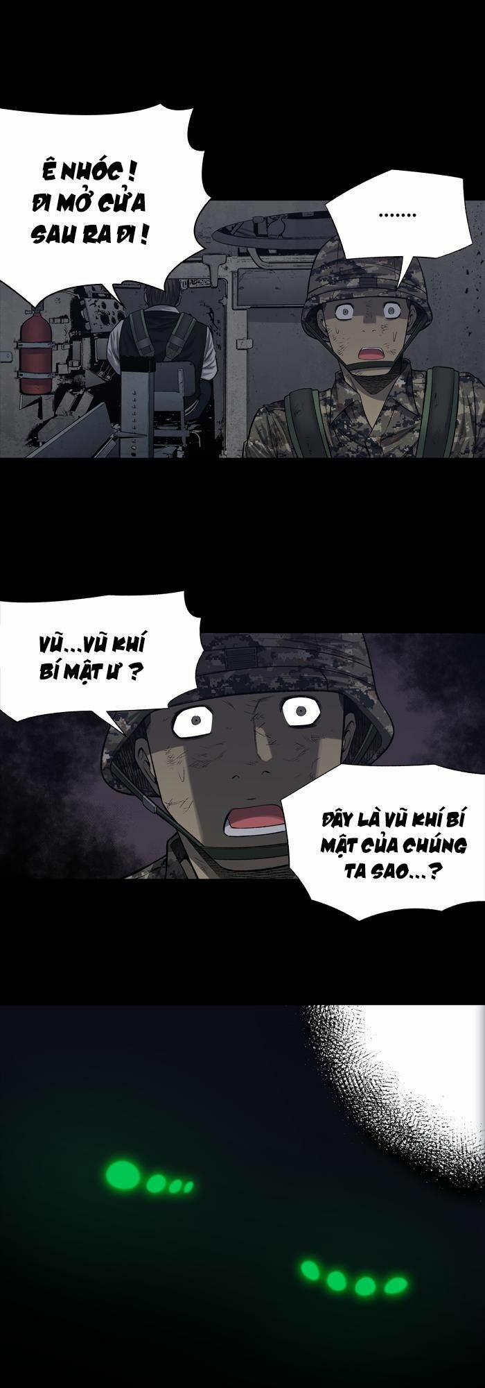 Thảm Họa Ong Độc 215 trang 31