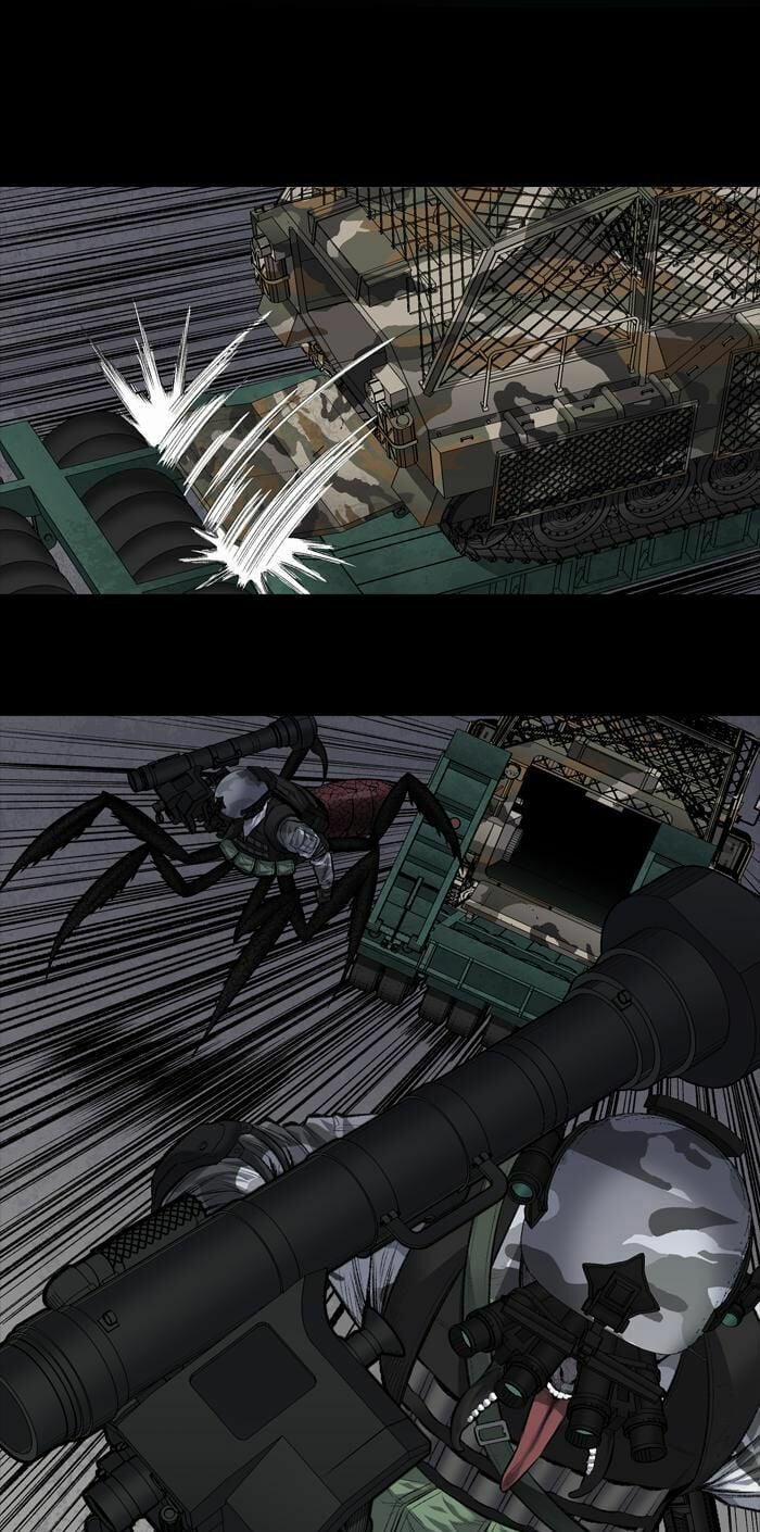 Thảm Họa Ong Độc 215 trang 32