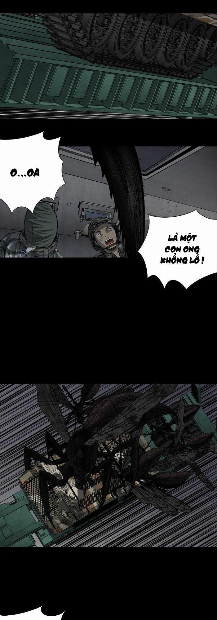 Thảm Họa Ong Độc 215 trang 38