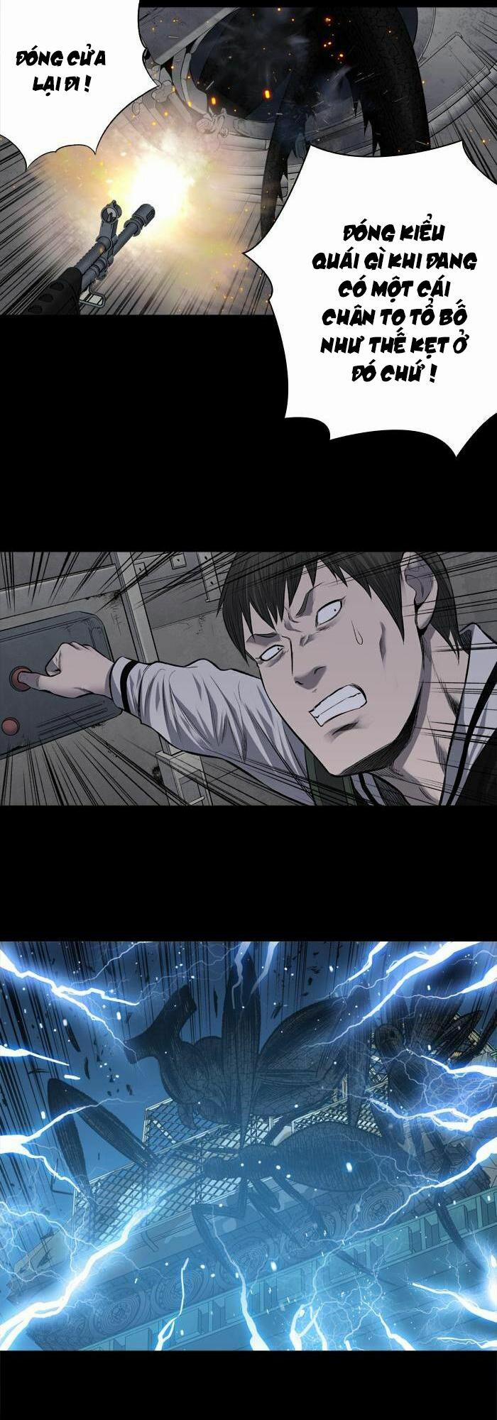 Thảm Họa Ong Độc 215 trang 39