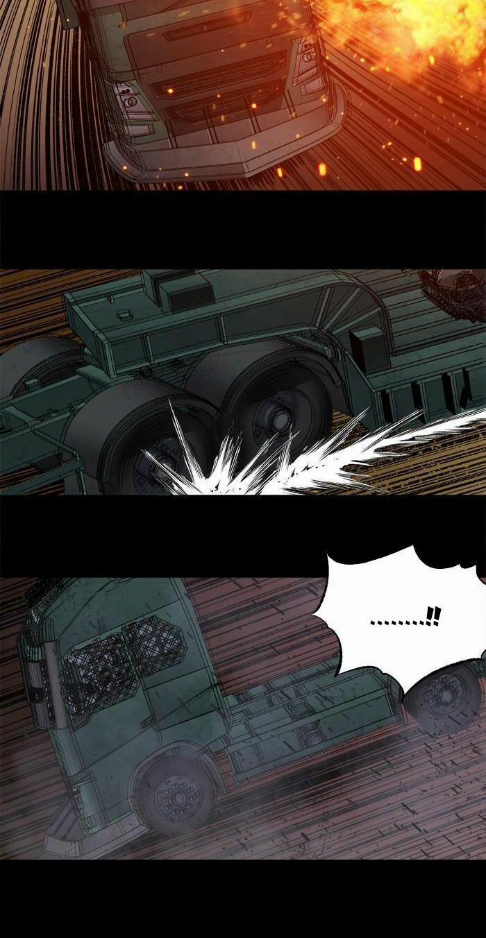 Thảm Họa Ong Độc 216 trang 10