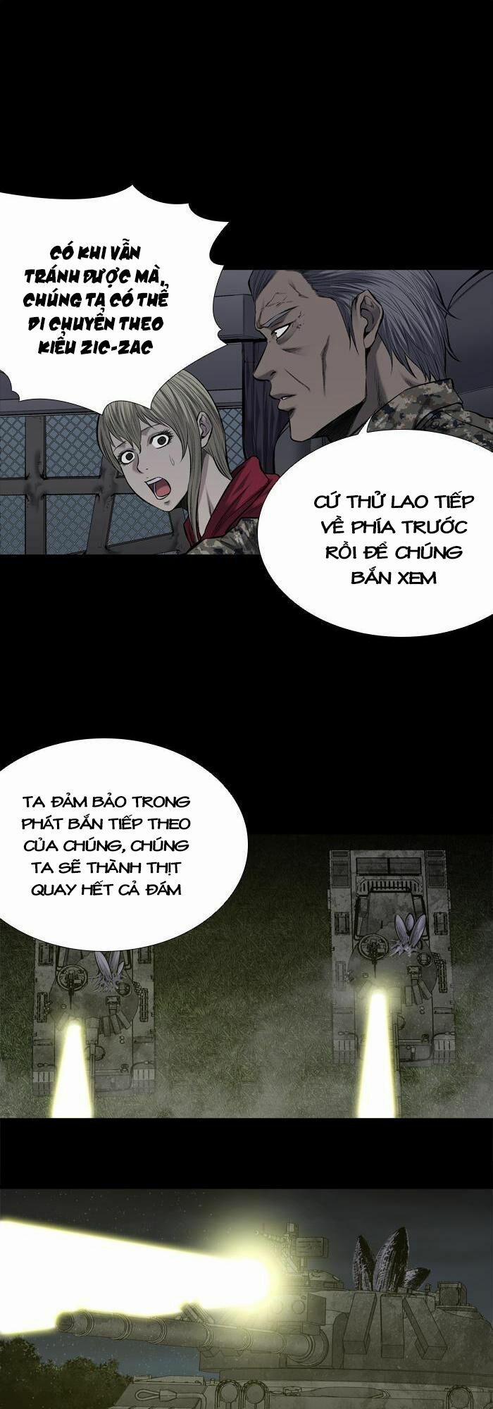 Thảm Họa Ong Độc 216 trang 12