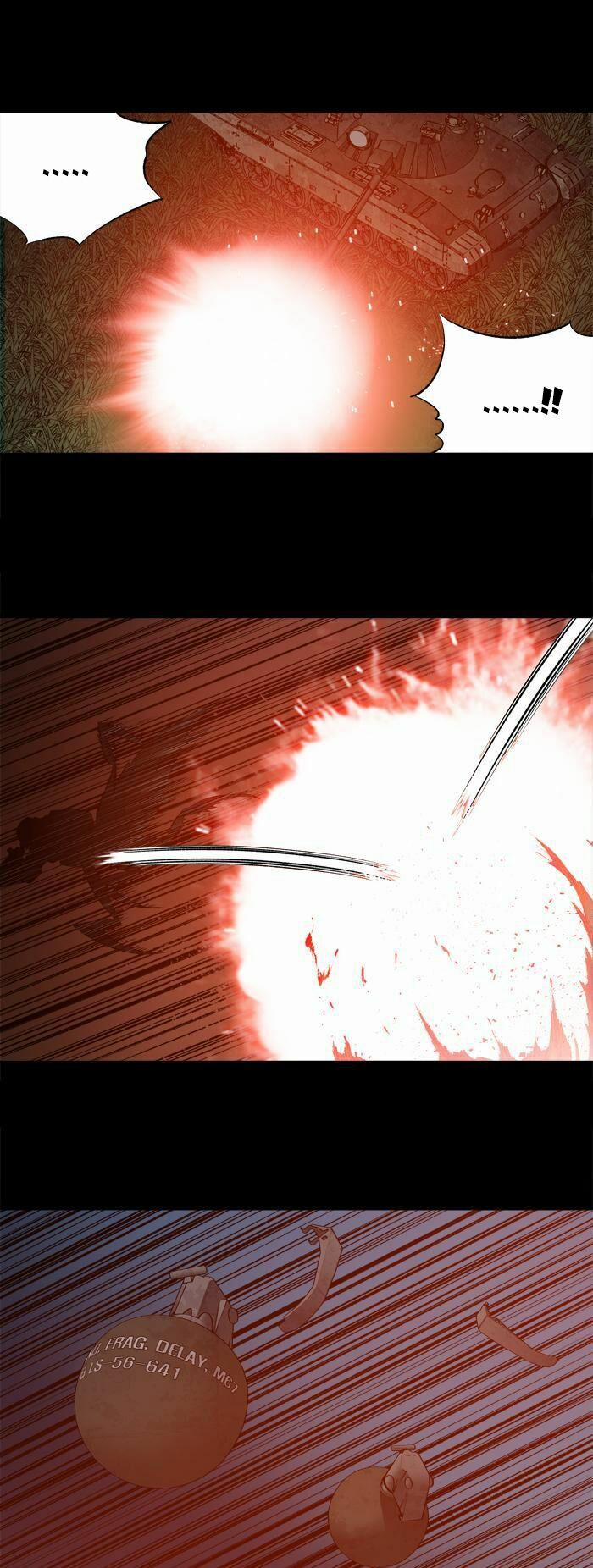 Thảm Họa Ong Độc 216 trang 17