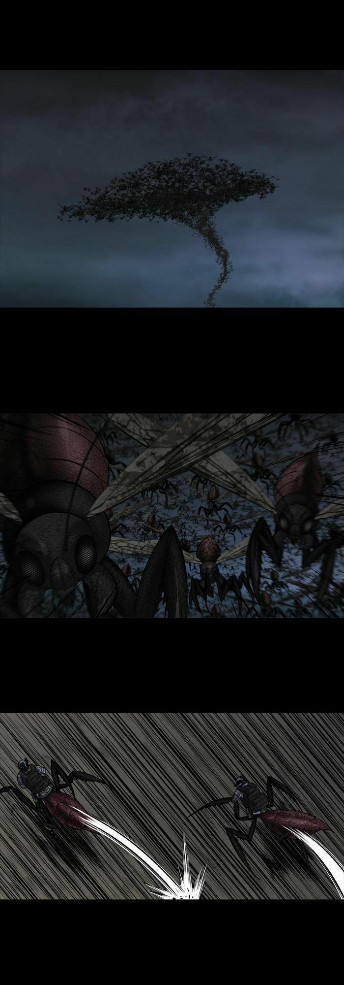 Thảm Họa Ong Độc 216 trang 19