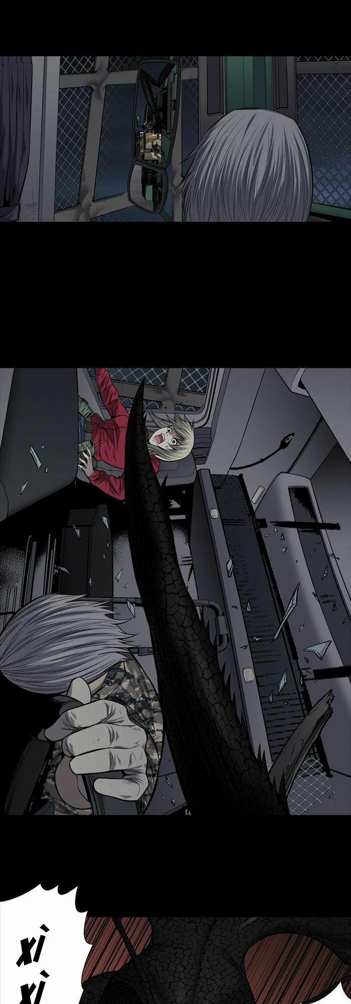 Thảm Họa Ong Độc 216 trang 22