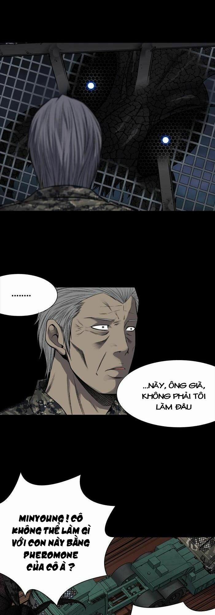 Thảm Họa Ong Độc 216 trang 25