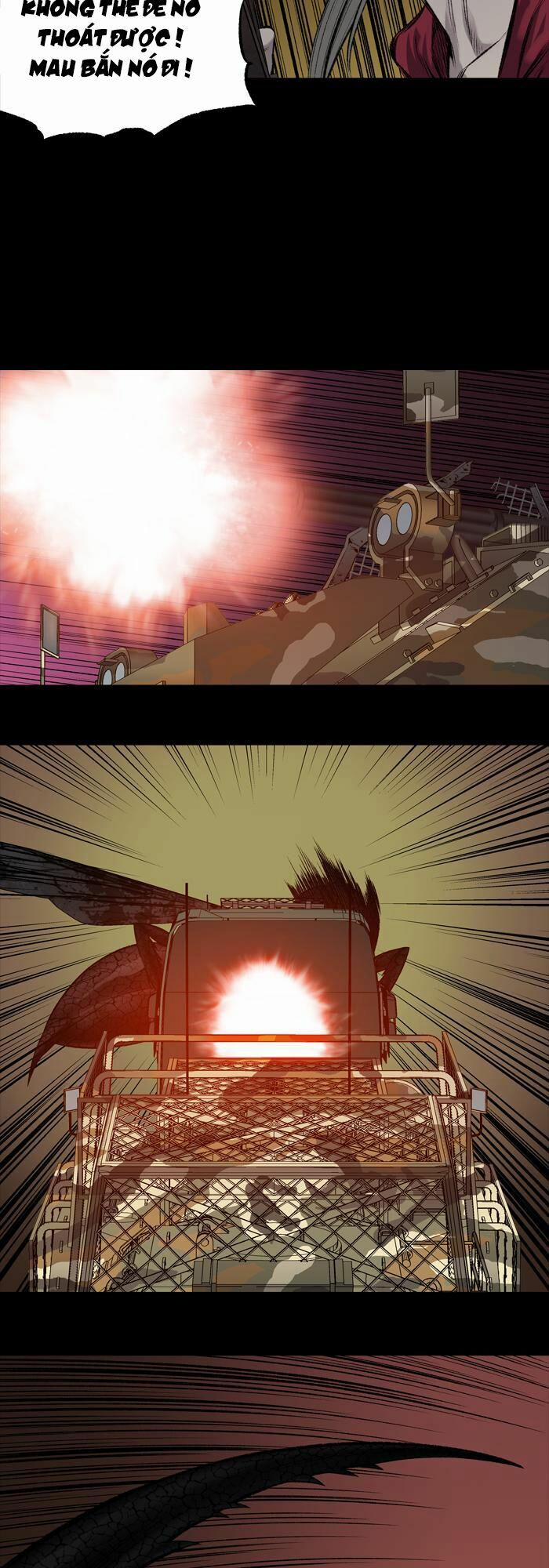 Thảm Họa Ong Độc 216 trang 30