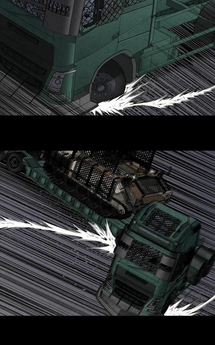 Thảm Họa Ong Độc 216 trang 32