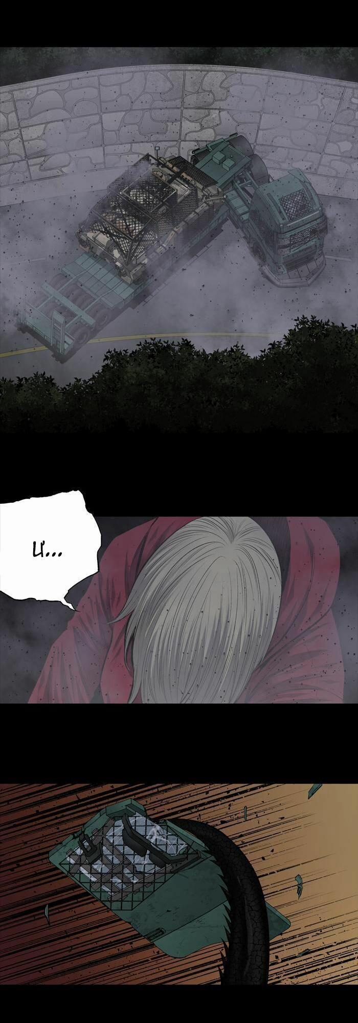 Thảm Họa Ong Độc 216 trang 34