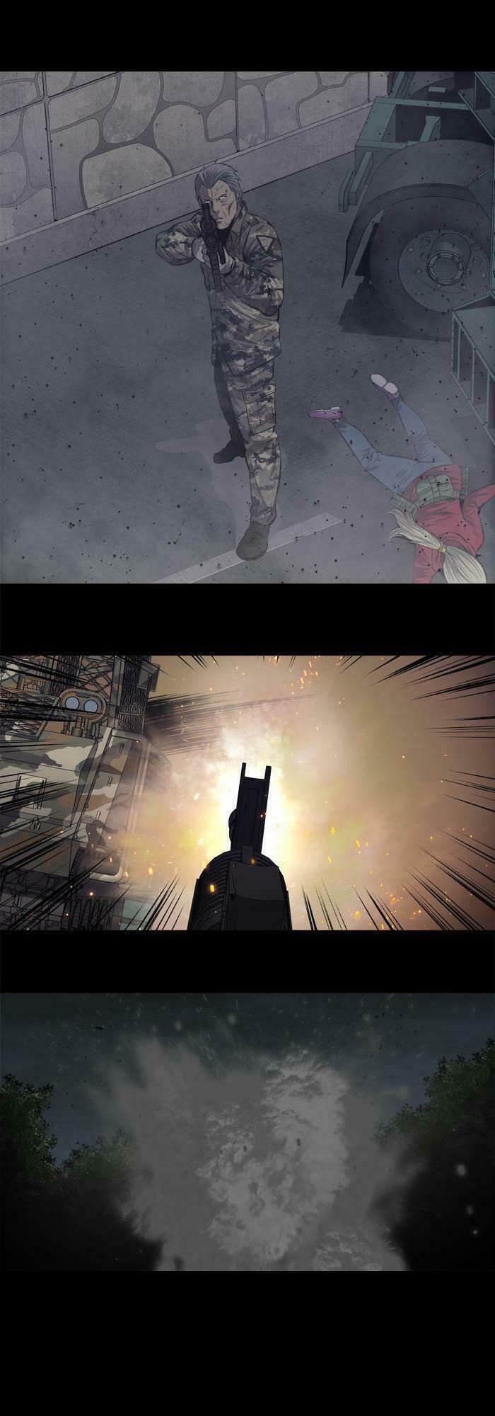 Thảm Họa Ong Độc 216 trang 37