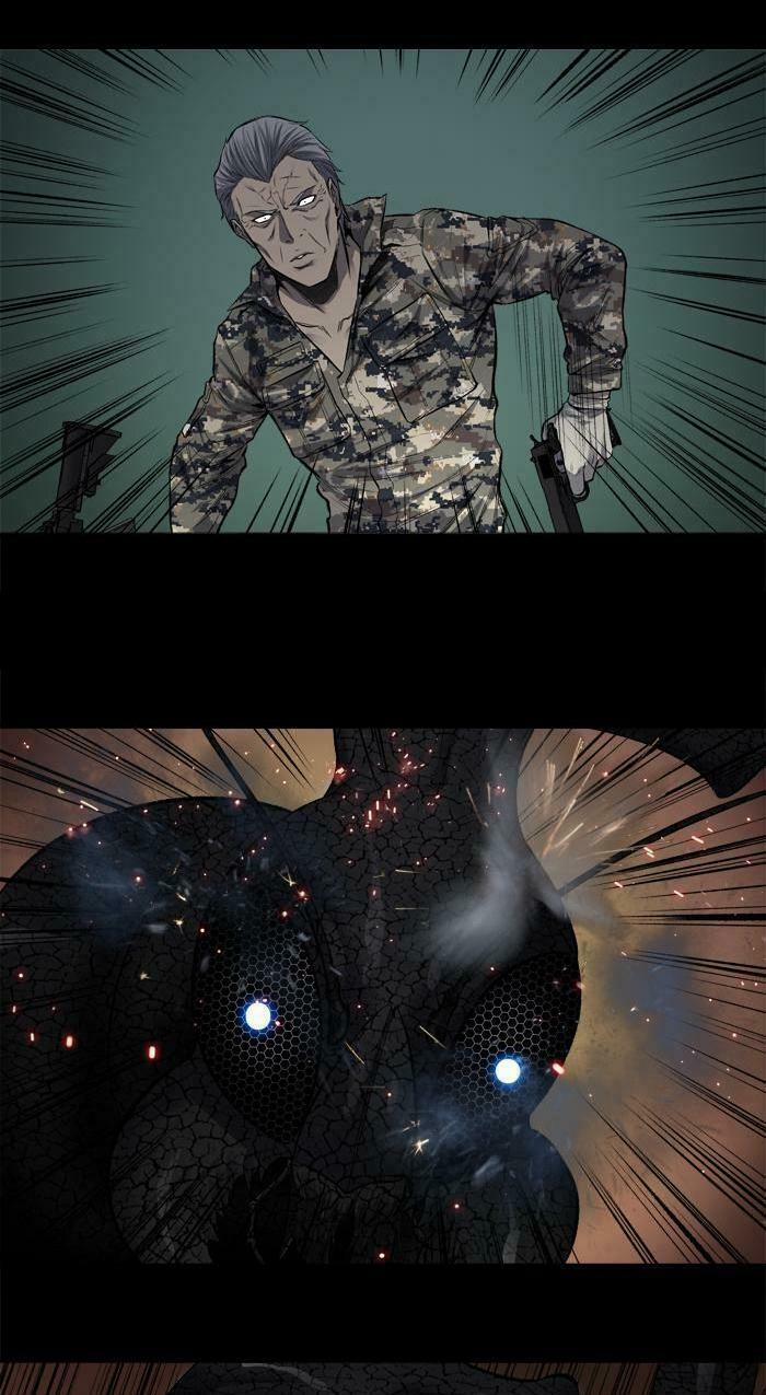 Thảm Họa Ong Độc 216 trang 39