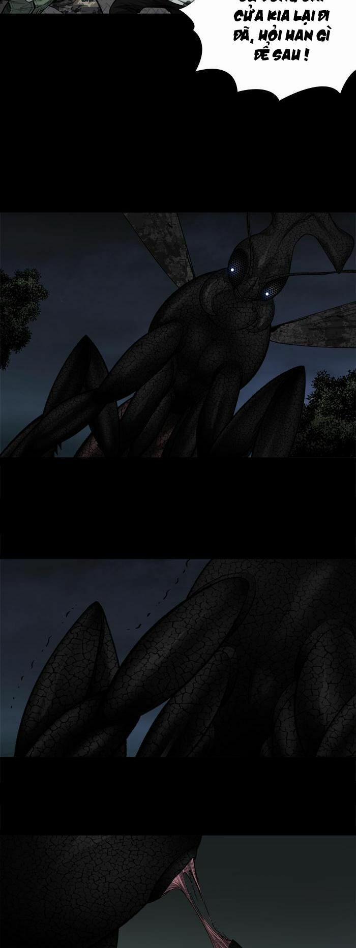 Thảm Họa Ong Độc 216 trang 6