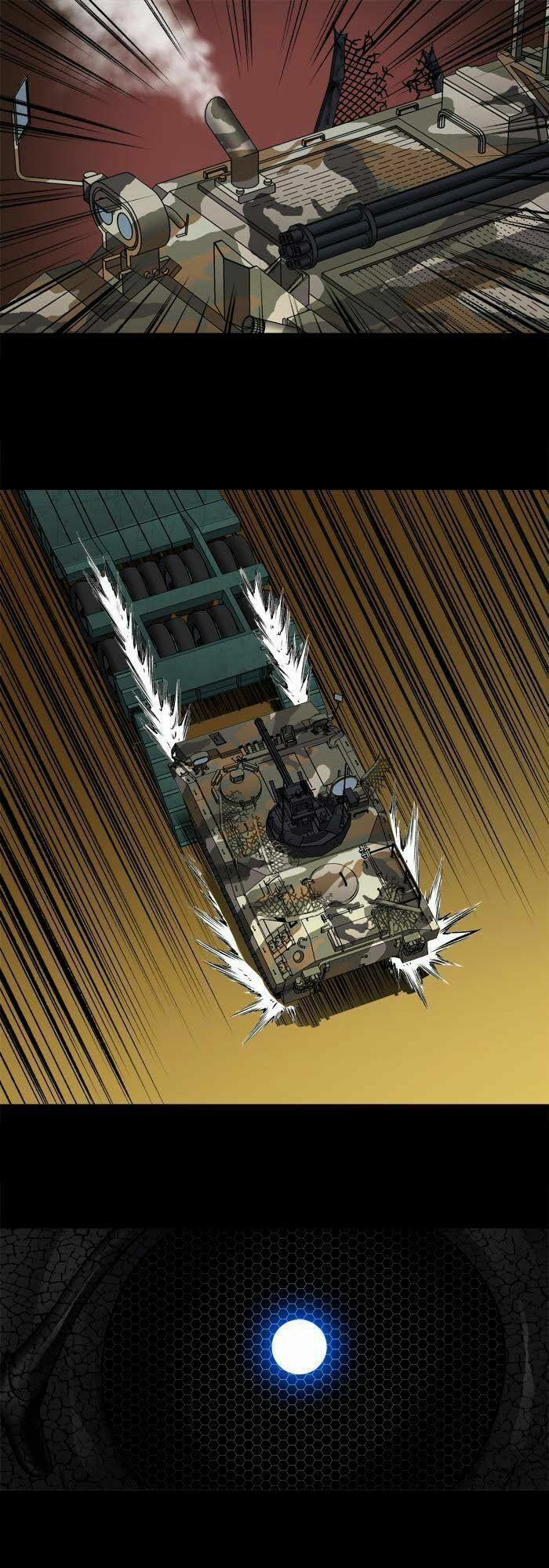 Thảm Họa Ong Độc 217 trang 0