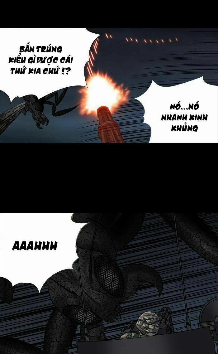 Thảm Họa Ong Độc 217 trang 10