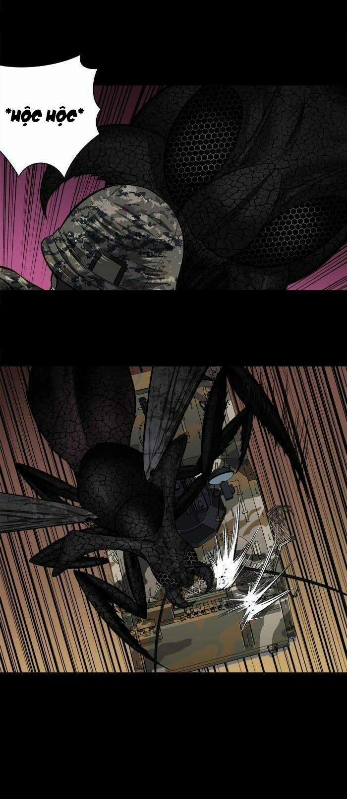 Thảm Họa Ong Độc 217 trang 14