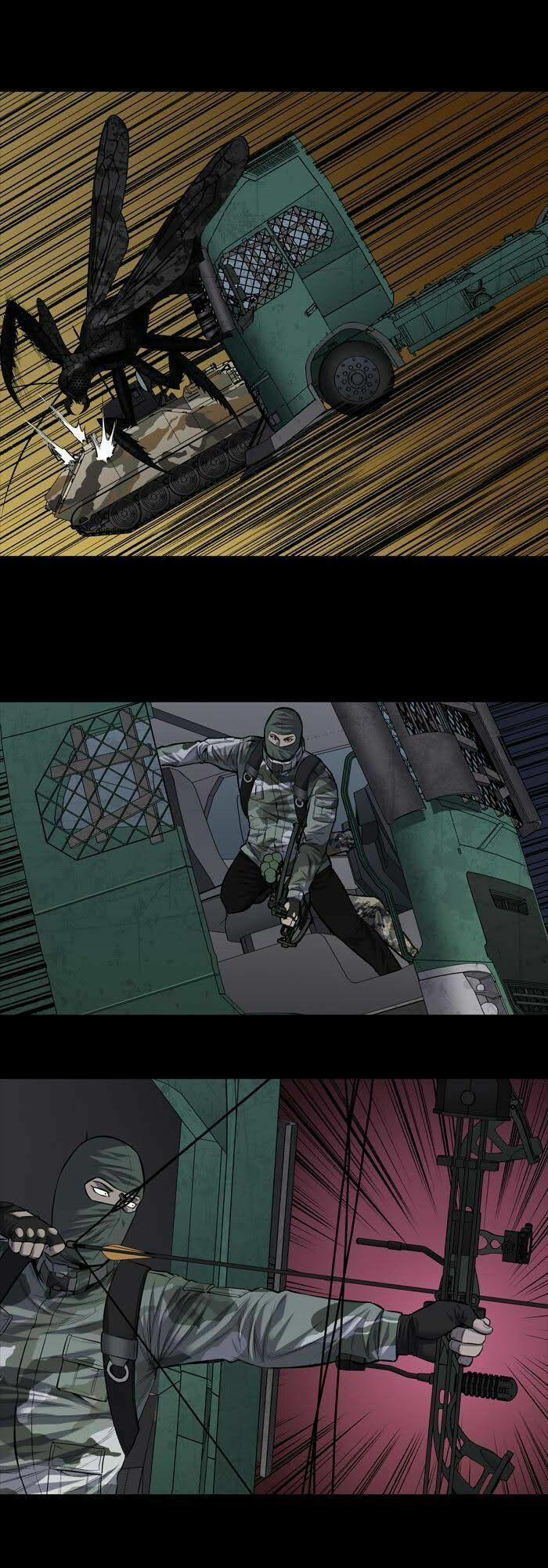 Thảm Họa Ong Độc 217 trang 15