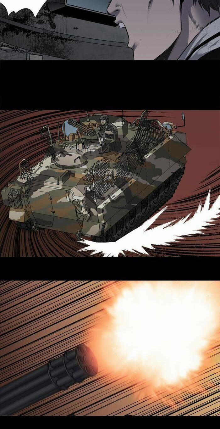 Thảm Họa Ong Độc 217 trang 3