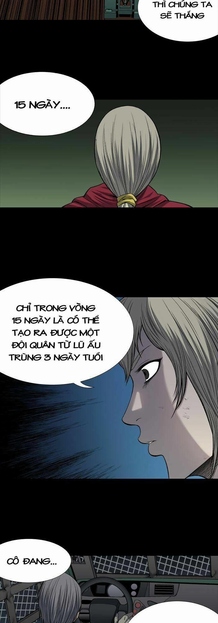 Thảm Họa Ong Độc 217 trang 30