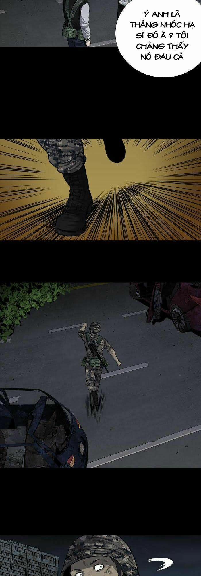 Thảm Họa Ong Độc 217 trang 34