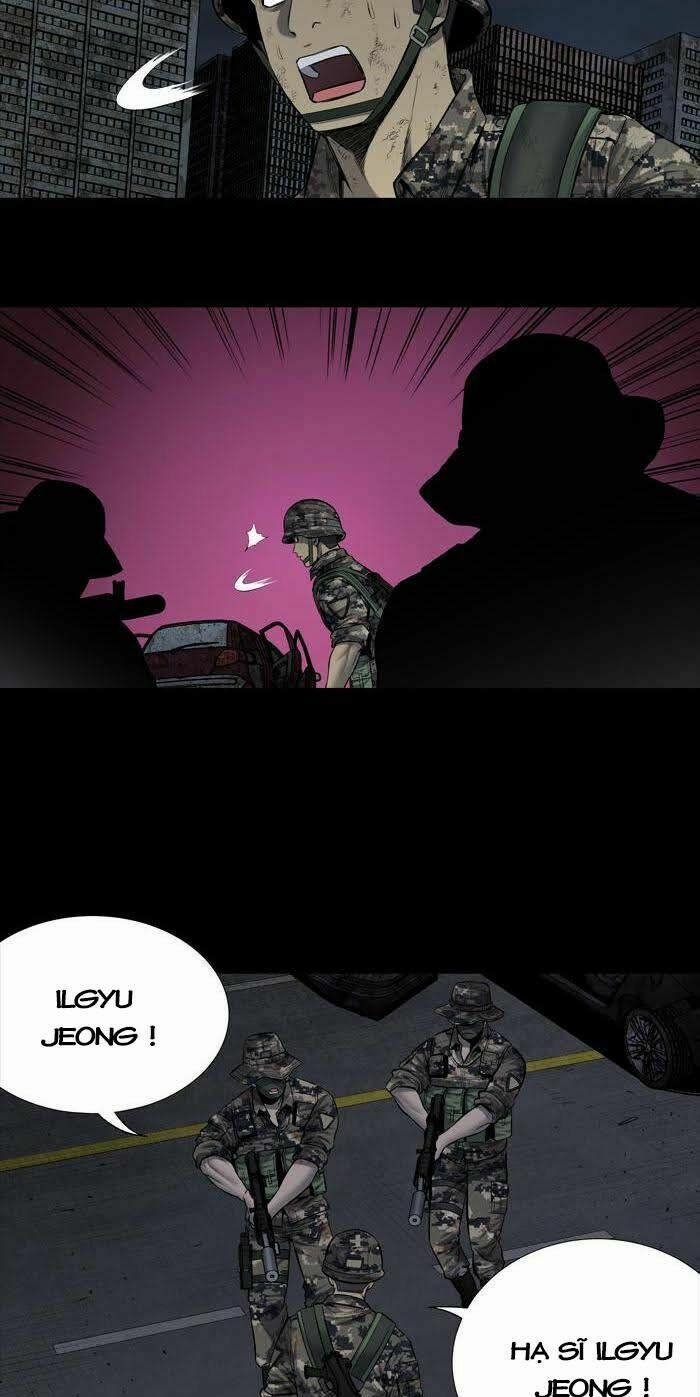 Thảm Họa Ong Độc 217 trang 35