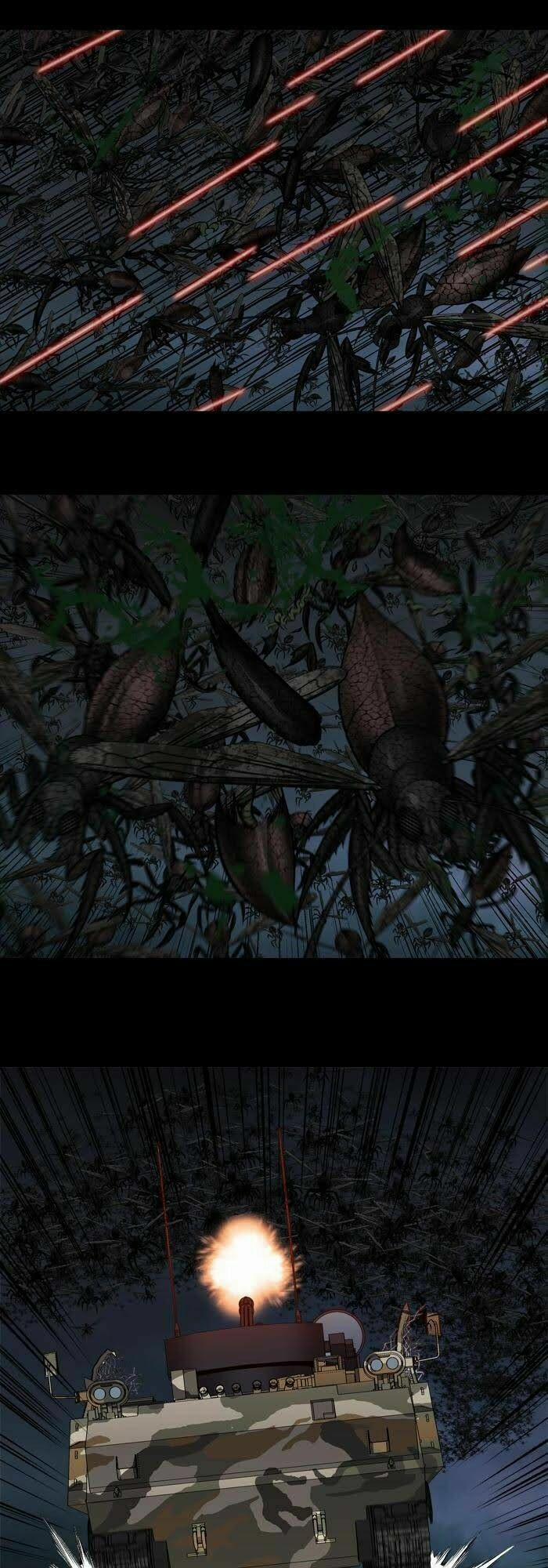 Thảm Họa Ong Độc 217 trang 4