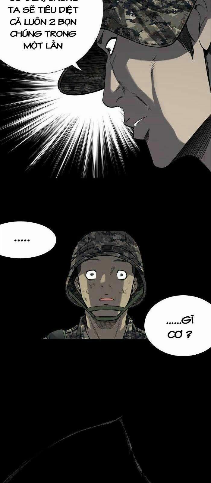 Thảm Họa Ong Độc 217 trang 43