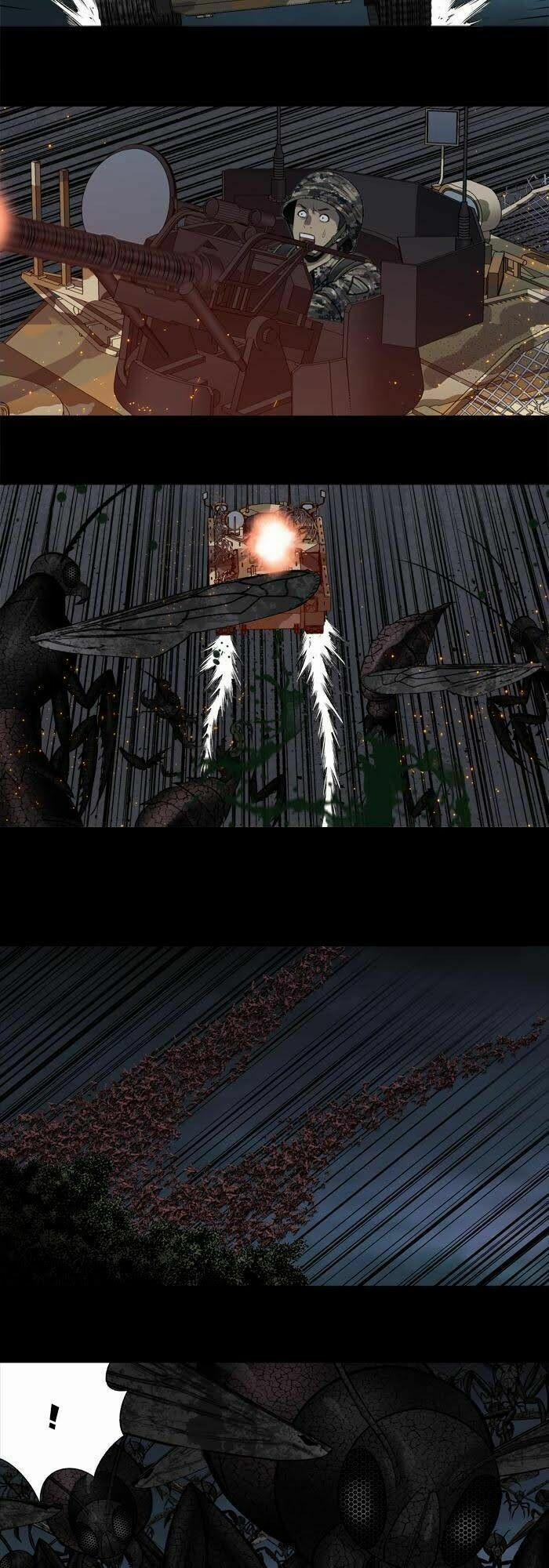 Thảm Họa Ong Độc 217 trang 5