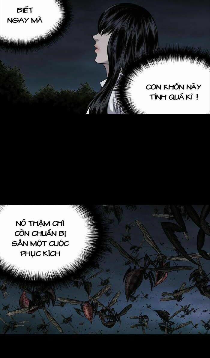 Thảm Họa Ong Độc 217 trang 7