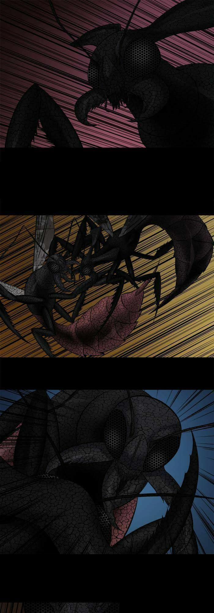 Thảm Họa Ong Độc 218 trang 0