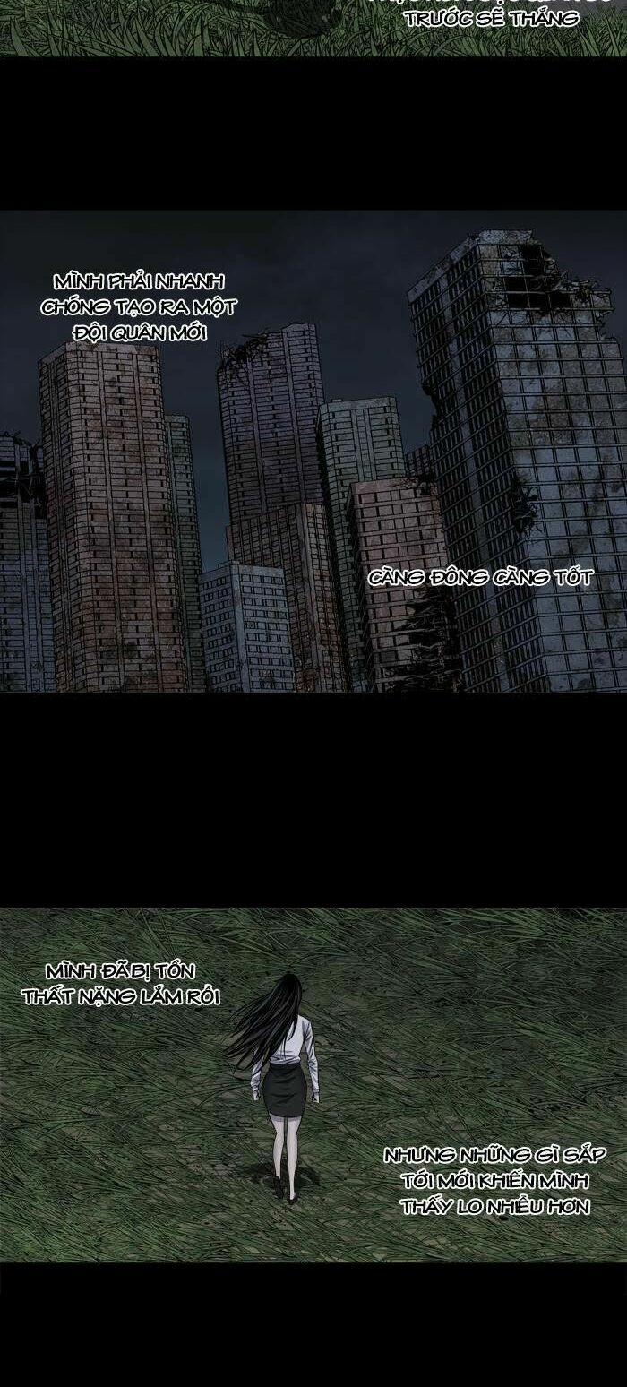 Thảm Họa Ong Độc 218 trang 17