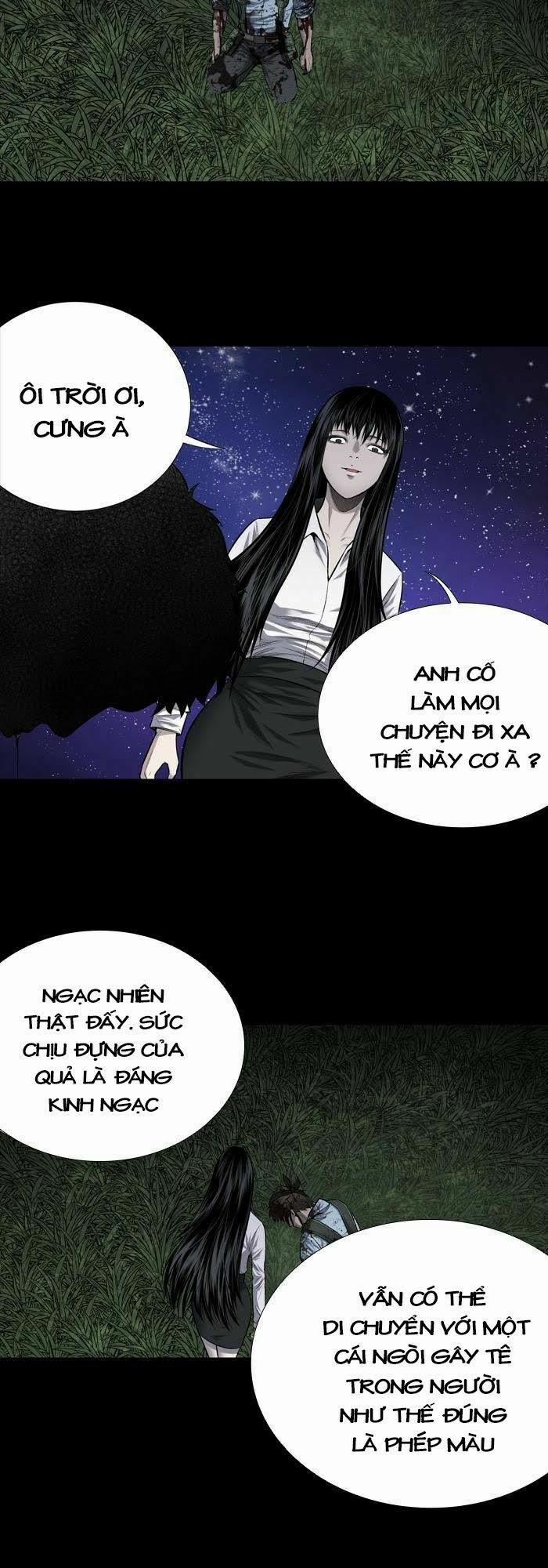 Thảm Họa Ong Độc 218 trang 19