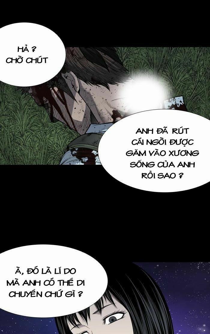 Thảm Họa Ong Độc 218 trang 20