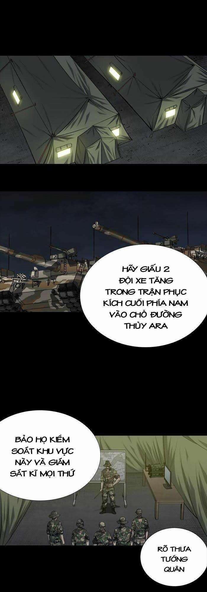 Thảm Họa Ong Độc 218 trang 26