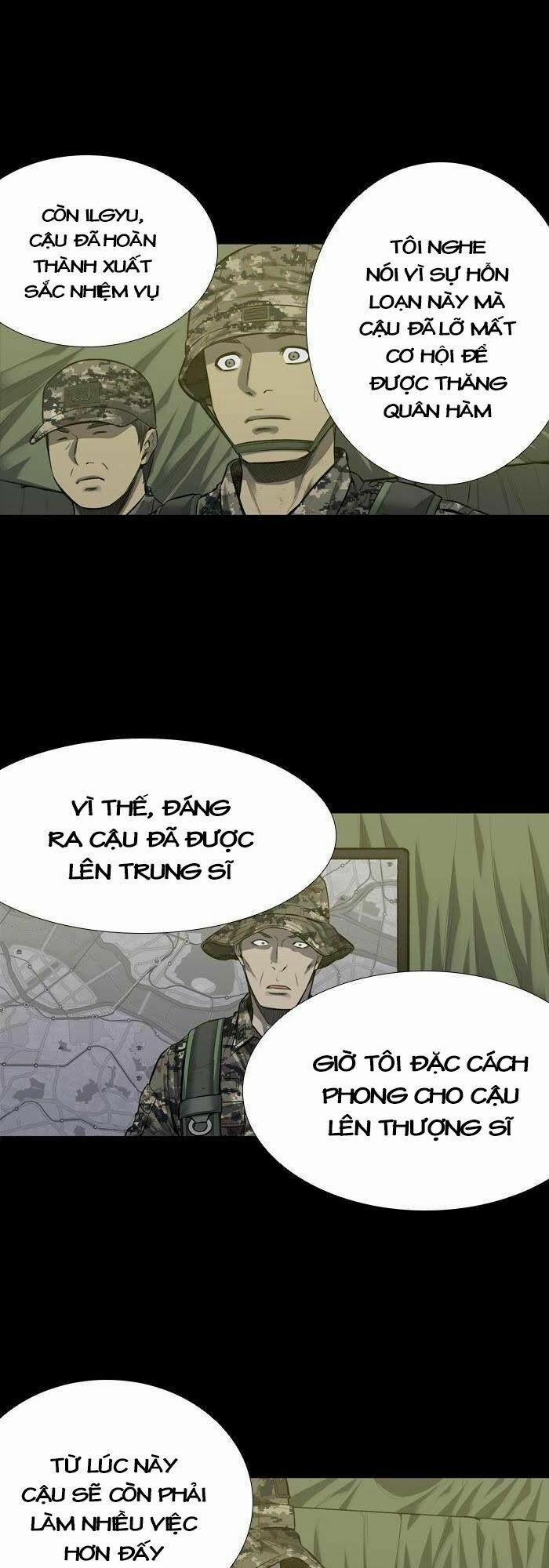 Thảm Họa Ong Độc 218 trang 27