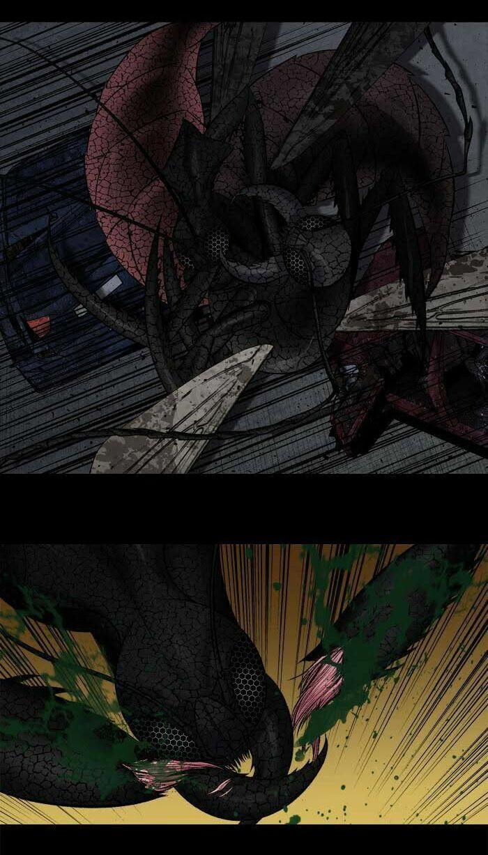 Thảm Họa Ong Độc 218 trang 3