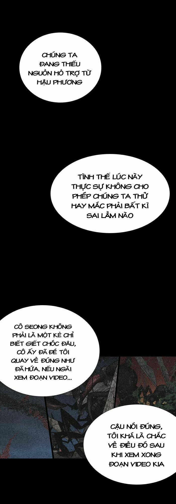 Thảm Họa Ong Độc 218 trang 30