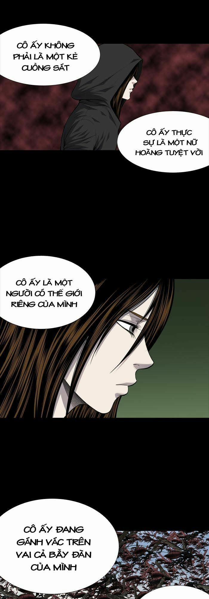 Thảm Họa Ong Độc 218 trang 31