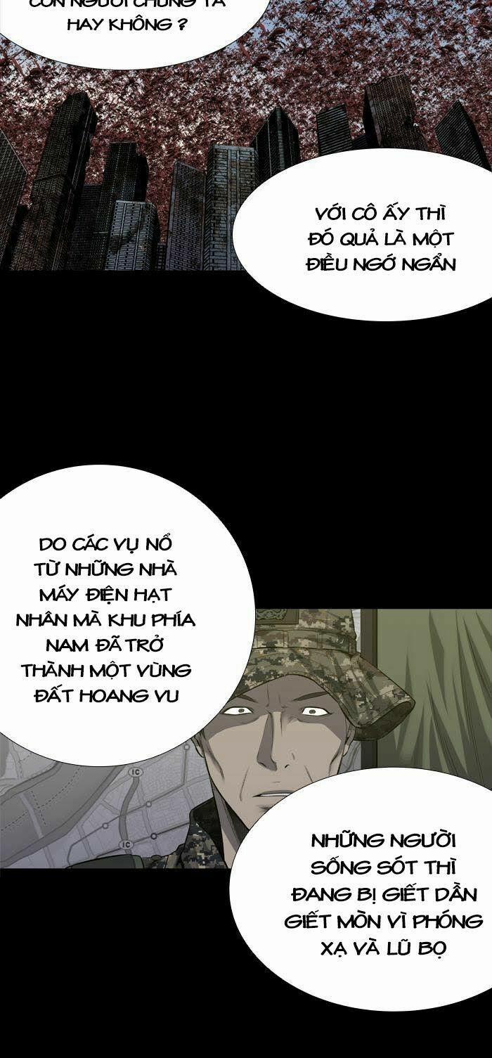 Thảm Họa Ong Độc 218 trang 33