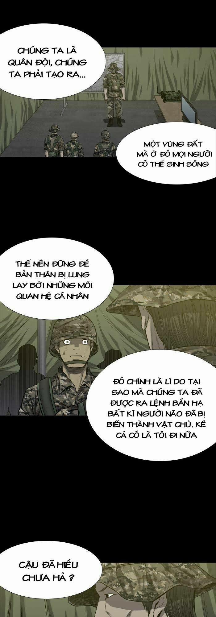 Thảm Họa Ong Độc 218 trang 34