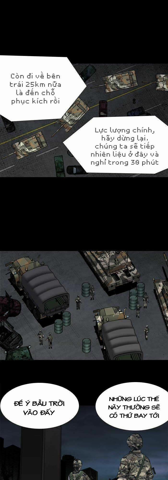 Thảm Họa Ong Độc 218 trang 38