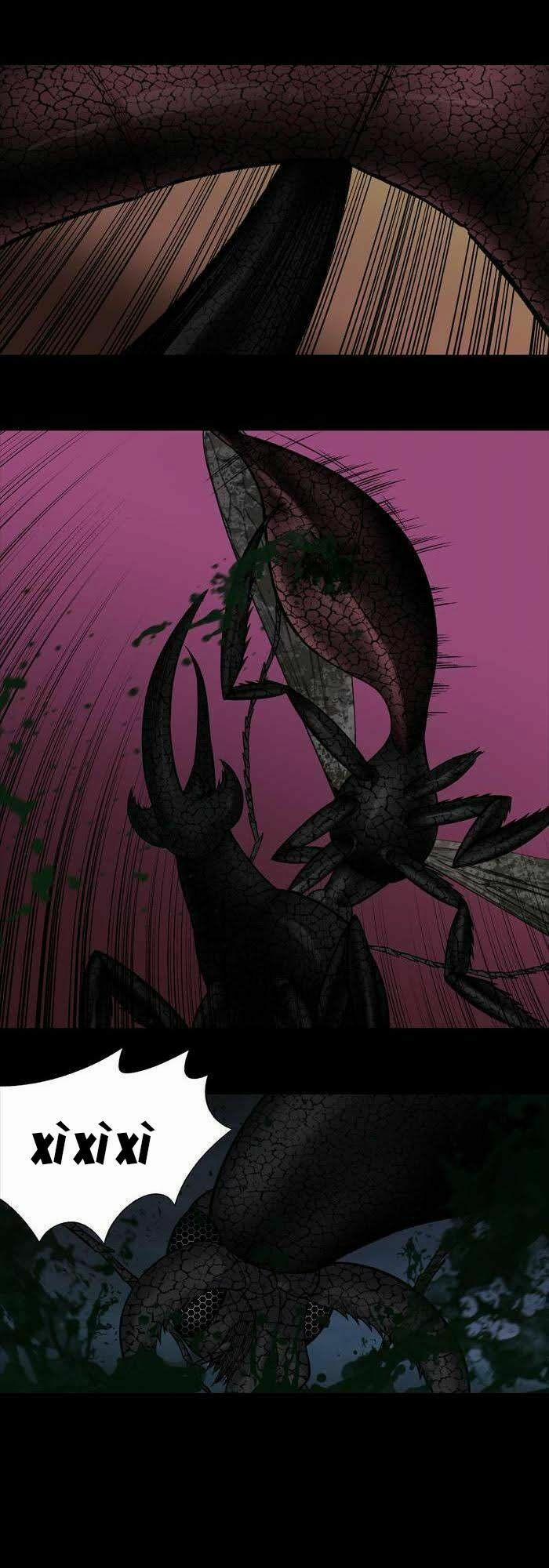 Thảm Họa Ong Độc 218 trang 8