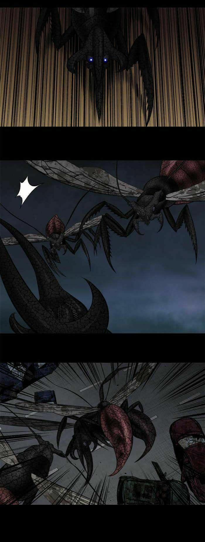 Thảm Họa Ong Độc 218 trang 9