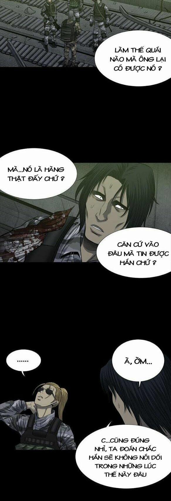 Thảm Họa Ong Độc 219 trang 13