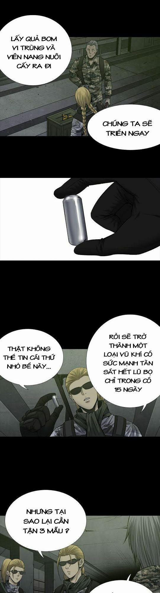 Thảm Họa Ong Độc 219 trang 14