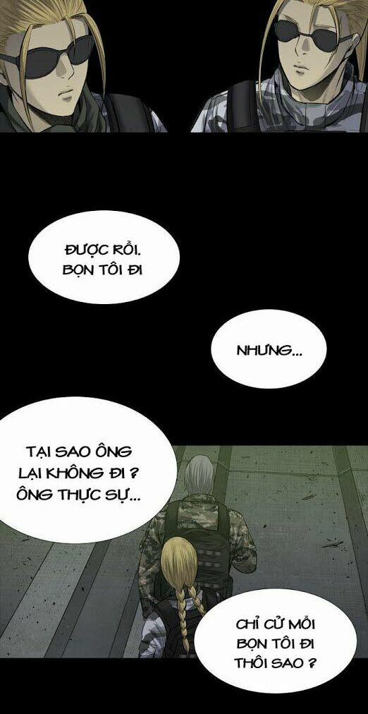 Thảm Họa Ong Độc 219 trang 20