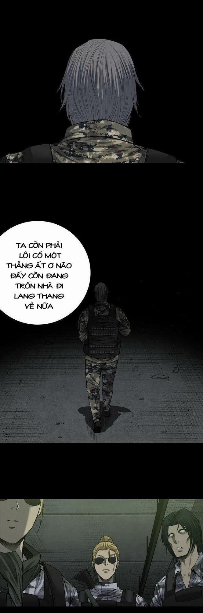 Thảm Họa Ong Độc 219 trang 21