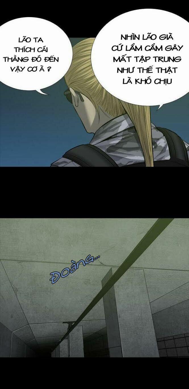 Thảm Họa Ong Độc 219 trang 23