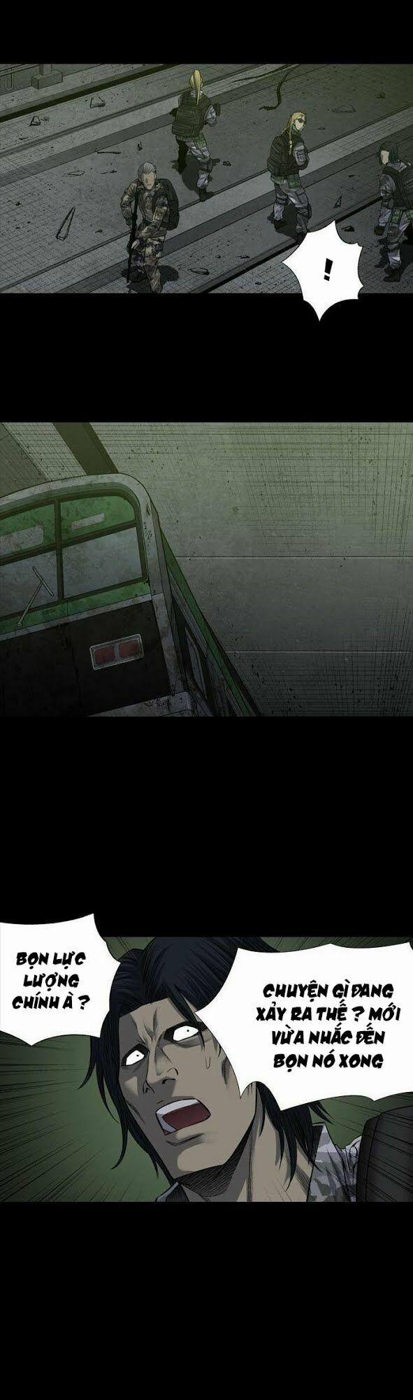 Thảm Họa Ong Độc 219 trang 24