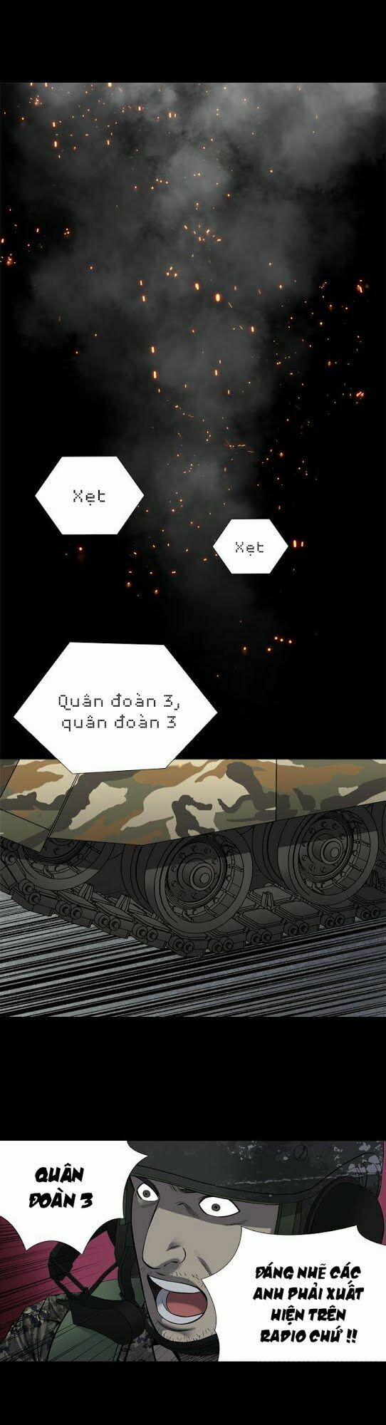 Thảm Họa Ong Độc 219 trang 27