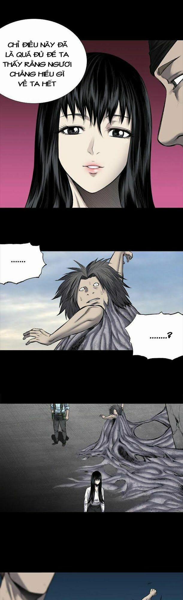 Thảm Họa Ong Độc 219 trang 8